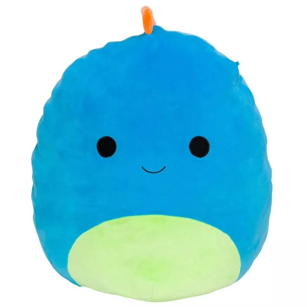Squishmallows Darex The Blue Dinosaur 16